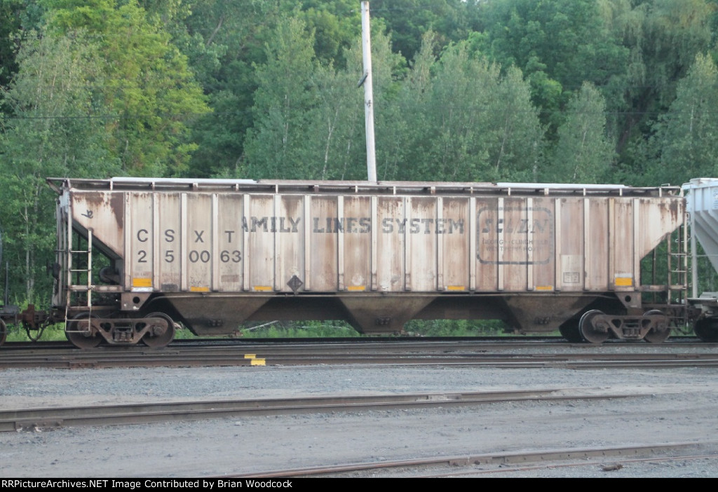 CSX 250063